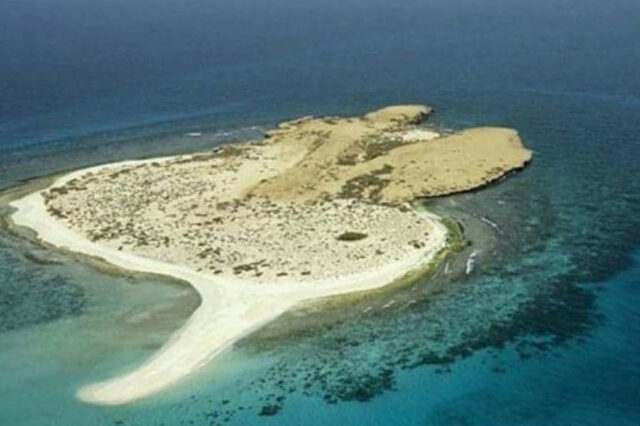 Farasan Island