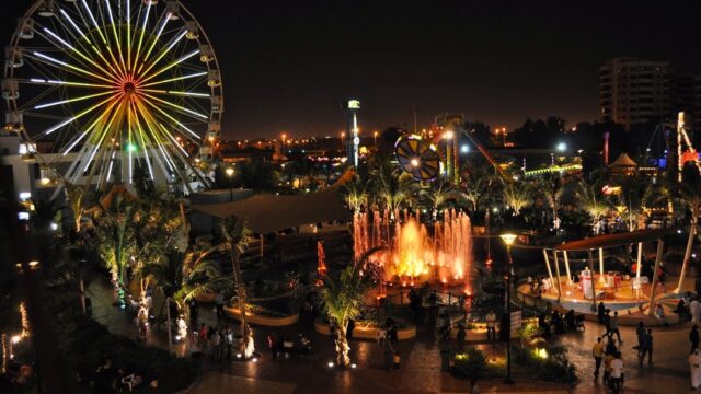 Jeddah Amusement Parks 5
