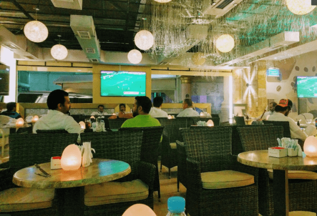 Jeddah Cafes 9