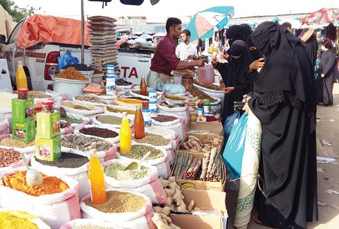 Jeddah Markets 2