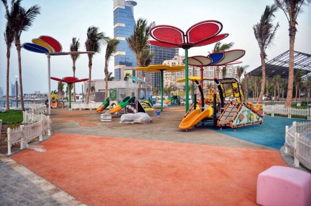 Jeddah Parks 4