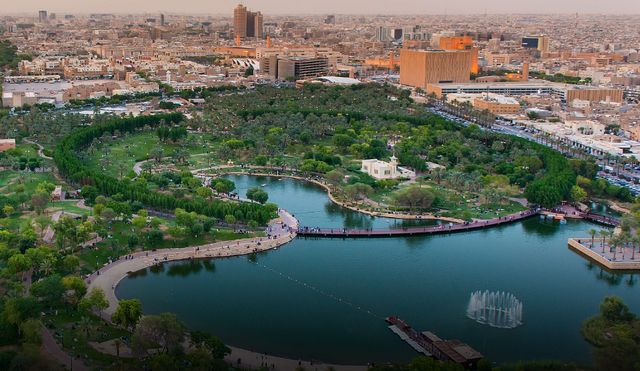 Riyadh Gardens 6
