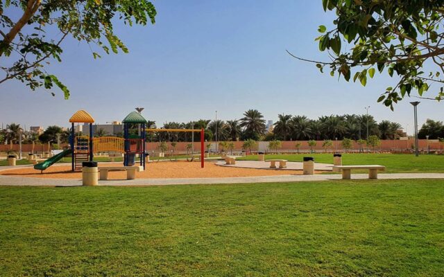 Riyadh Parks 4