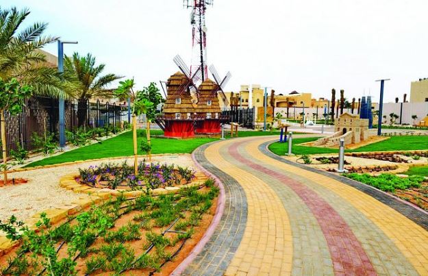 Riyadh Parks 7