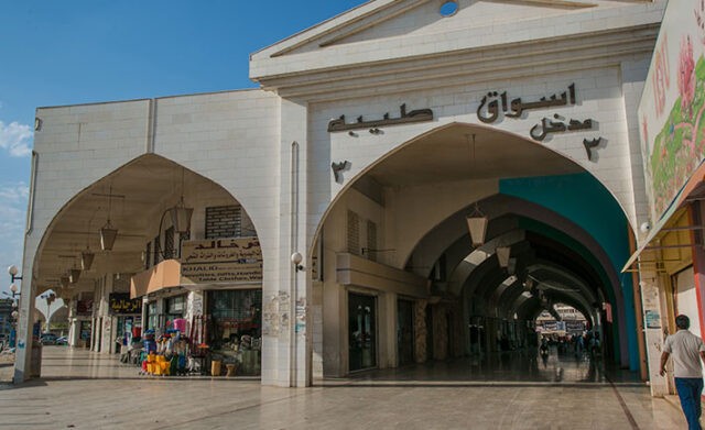 Riyadhs traditional markets 1