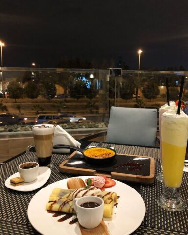 Riyadh Cafes 12
