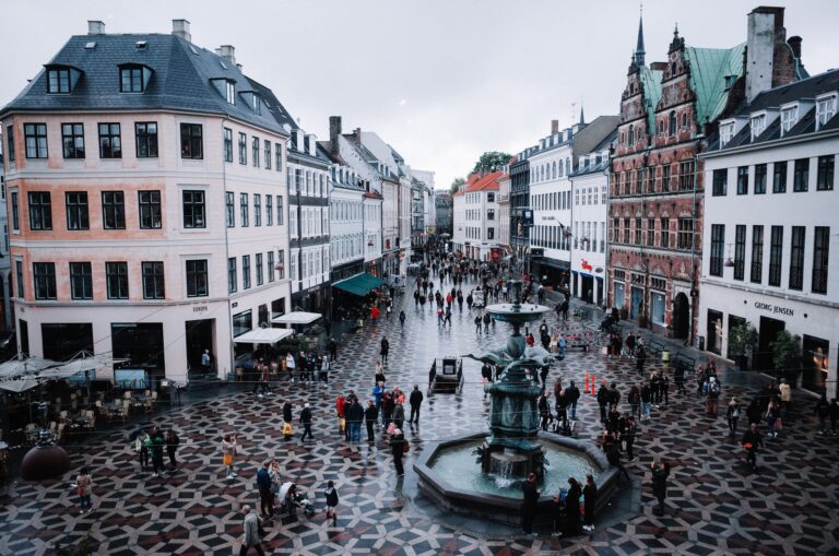 السياحة في كوبنهاجن