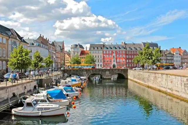 افضل اوقات السياحة في كوبنهاجن